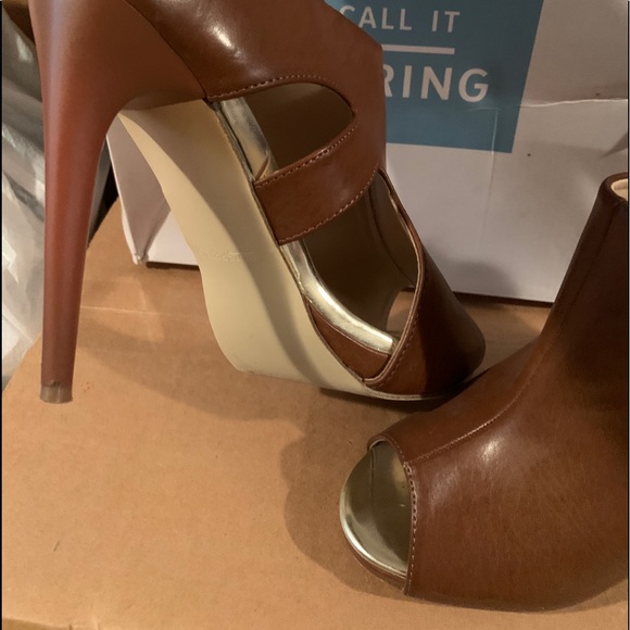 Call It Spring Heels - Picture 2 of 3